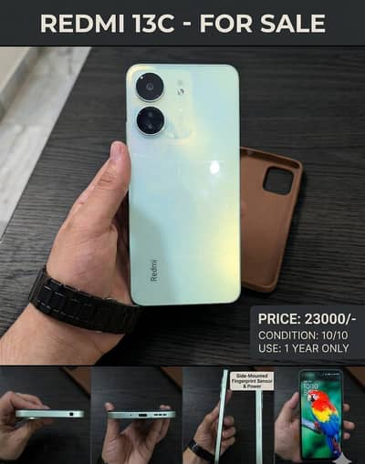 Redmi 13C 6/128