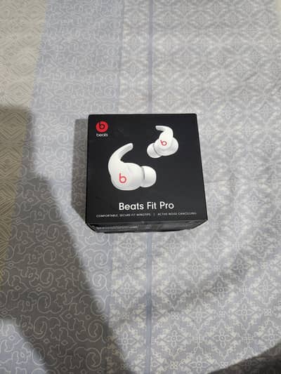Beats Fit Pro [READ AD]