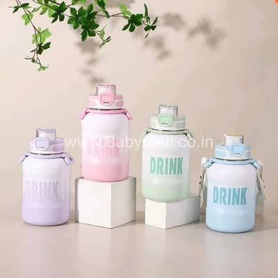 water bottle