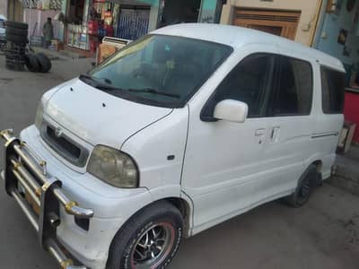 Toyota sparky