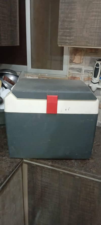 ice box