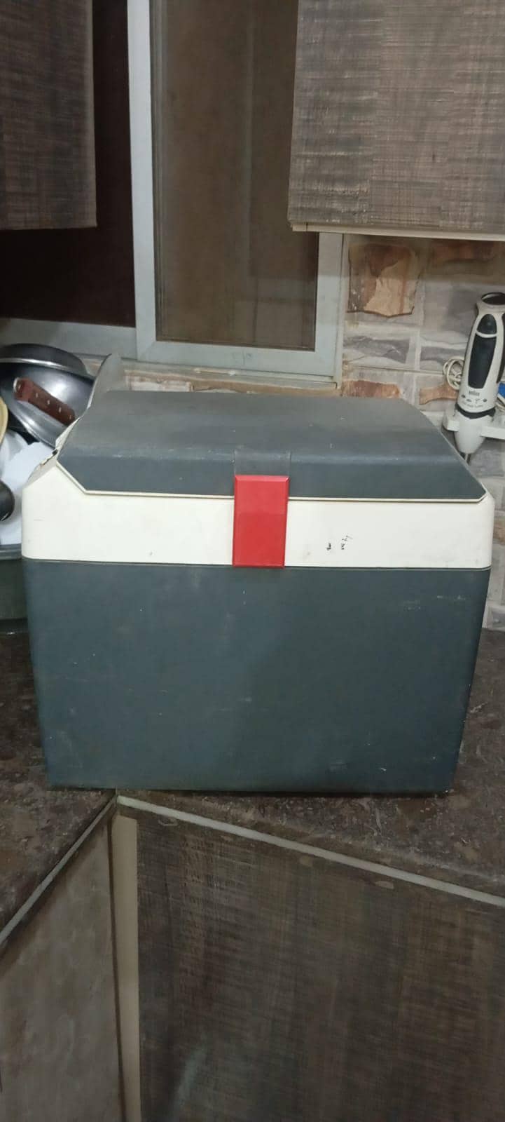 ice box 0