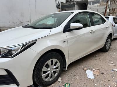 Toyota Corolla Xli