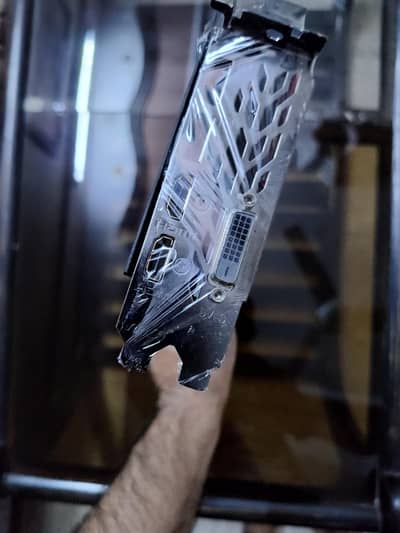 RX 580 X Gaming Graphics Card Used