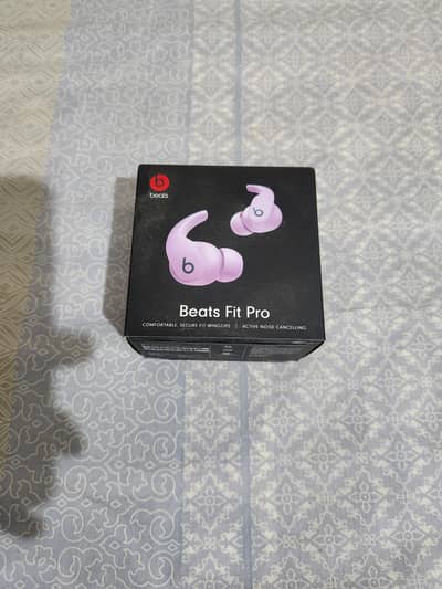 Beats Fit Pro [READ AD]