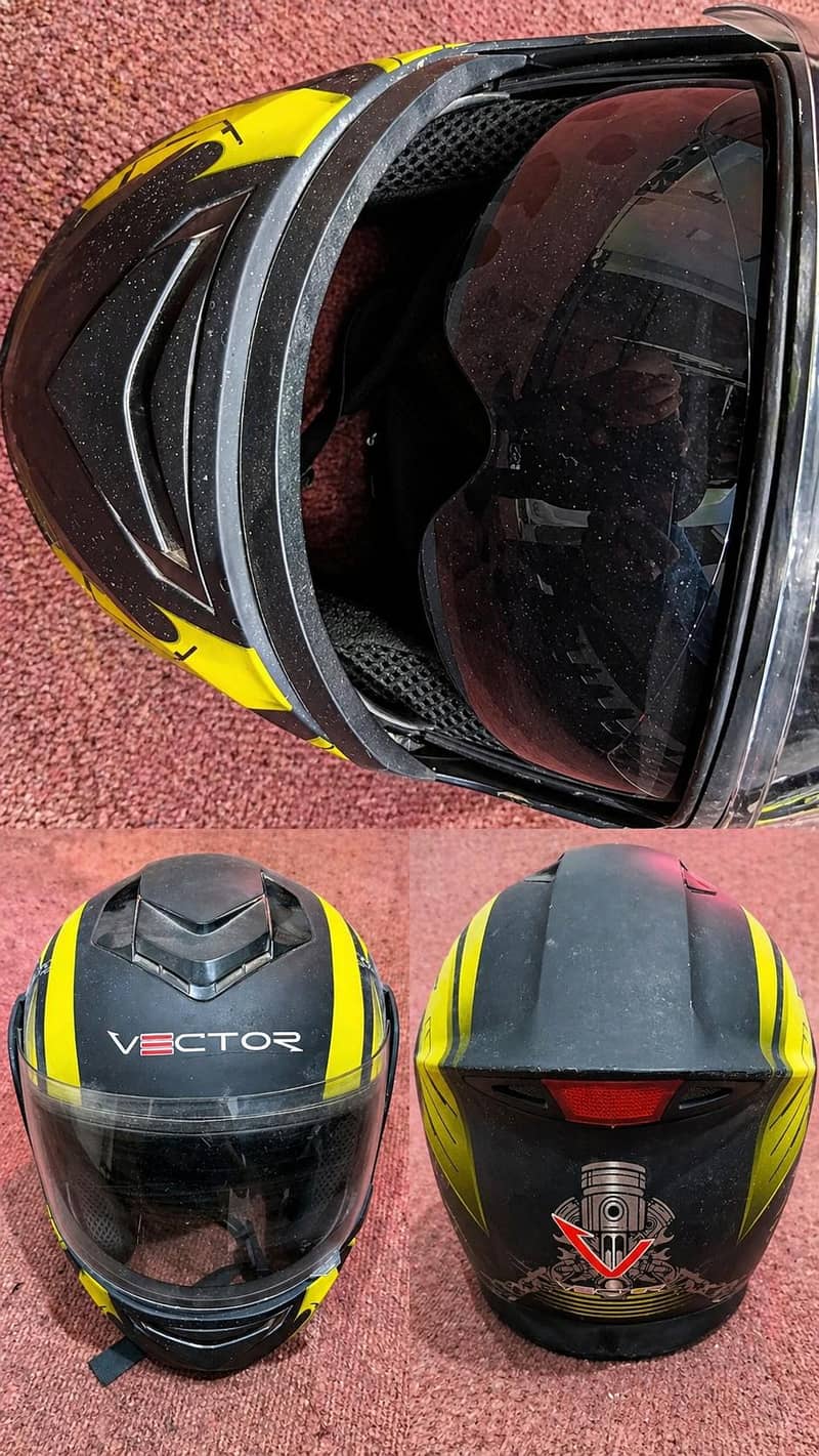 Original Vector helmet 1