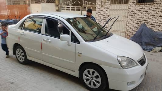 Suzuki liana