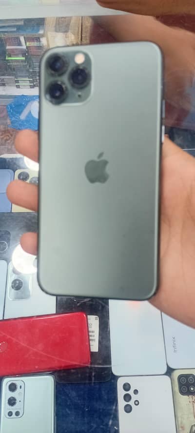iPhone 11 pro 256gb