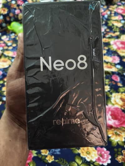 realme new 8