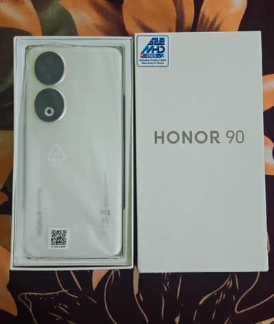 Honor90-5G PTA Approved
