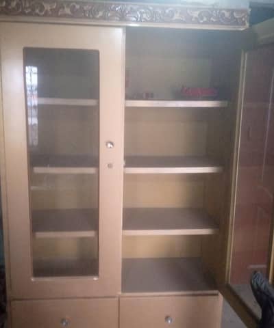 wooden Almari