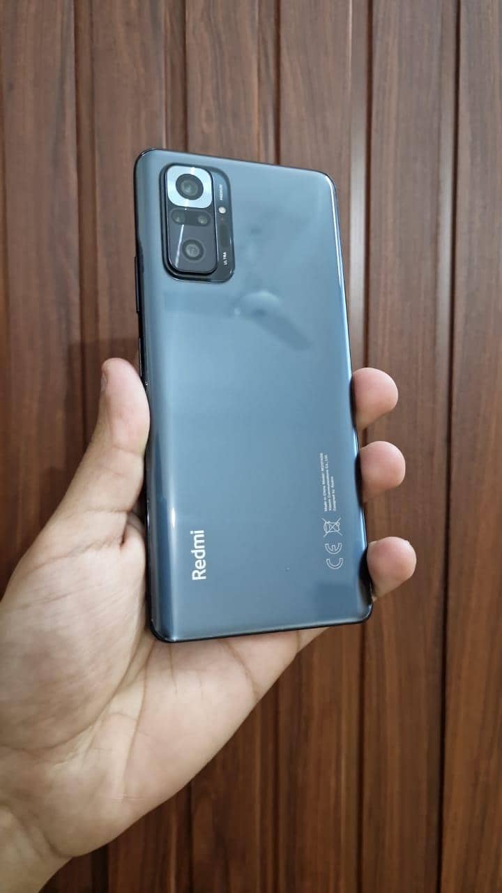 Redmi Note 10 Pro 0