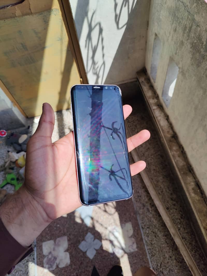 S8 plus 0
