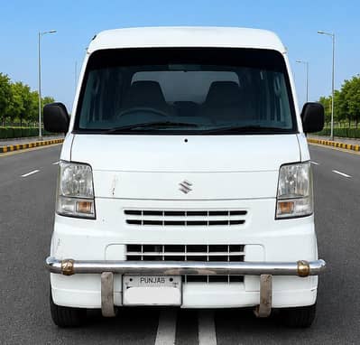 Suzuki Every 2011 Import from Japan 2017 Registered in Pakistan