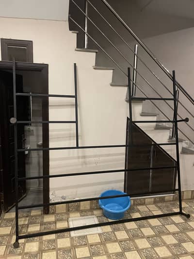 Fabric stands