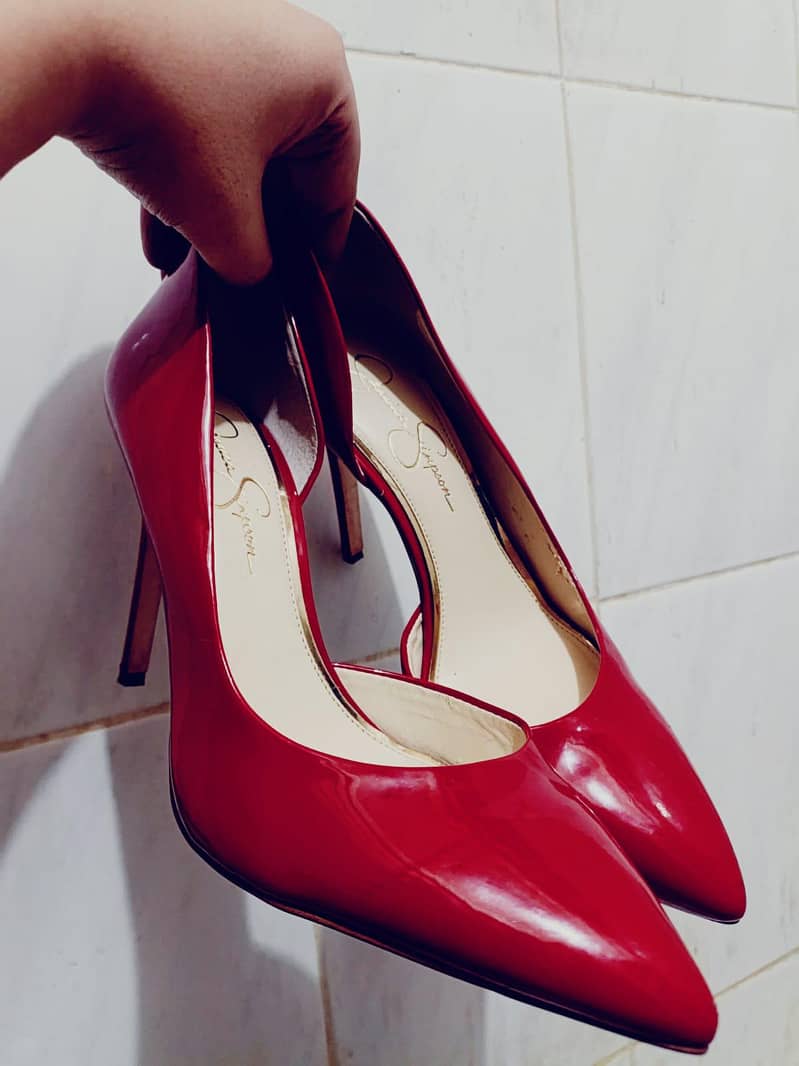 heels red 0