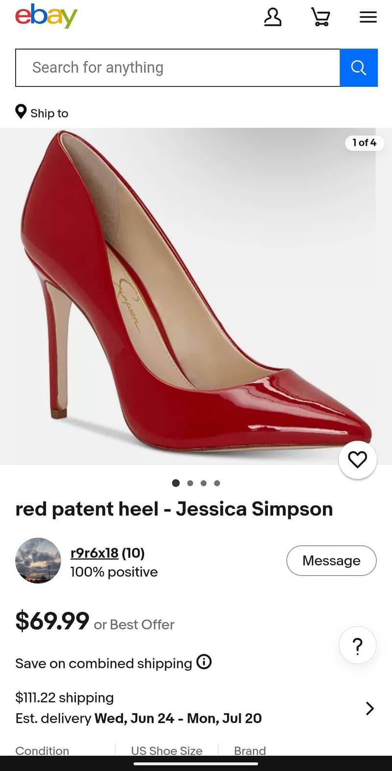 heels red 1