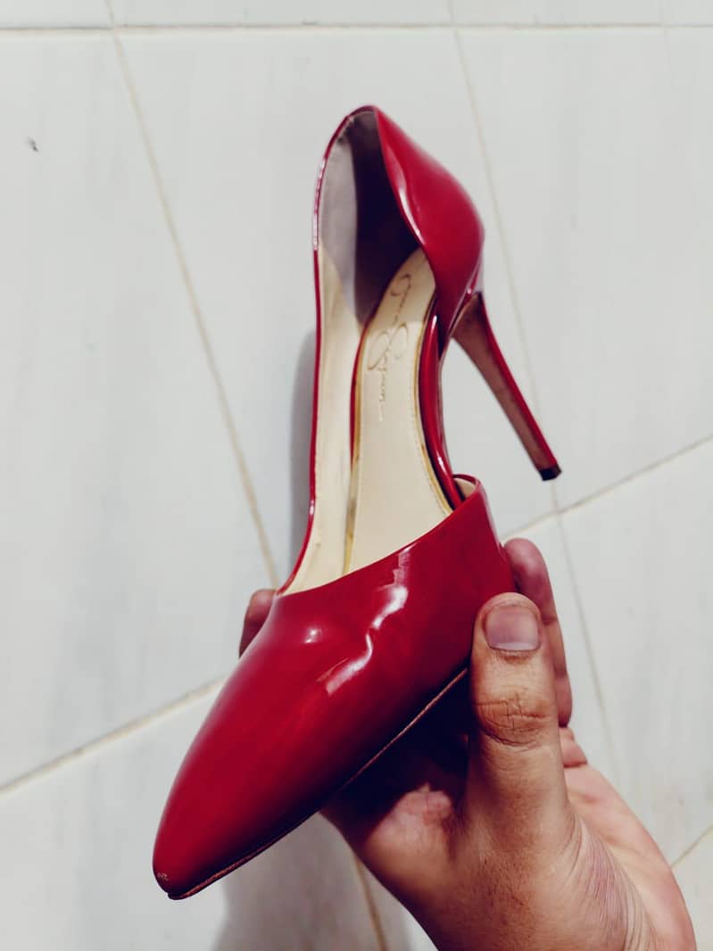 heels red 3