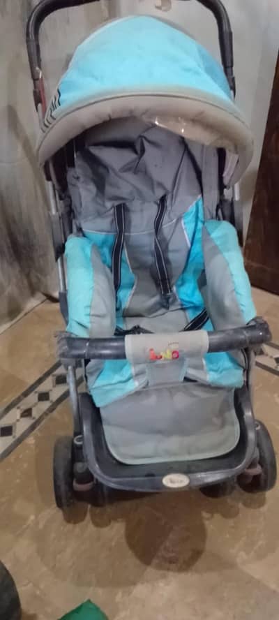 baby pram