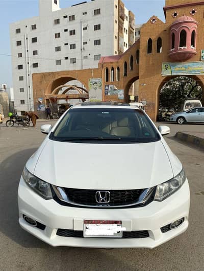 HONDA CIVIC ORIEL UG REBIRTH UG VARIANT