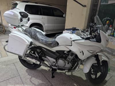 Suzuki inazuma Aegis 250cc