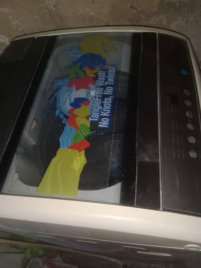 for sale automatic washing machine and dryer
