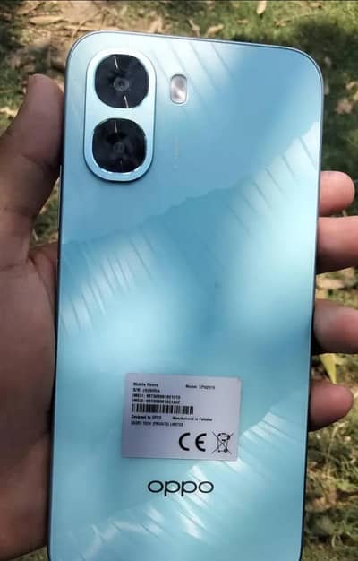 oppo a6x