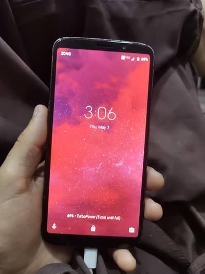 moto z3 force 4/64