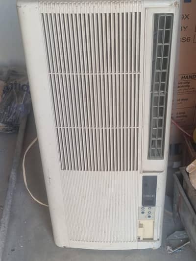 110 Watt Air Conditioner