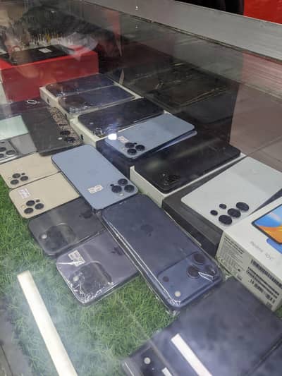iphone 13 pro max 256 gb PTA Approved