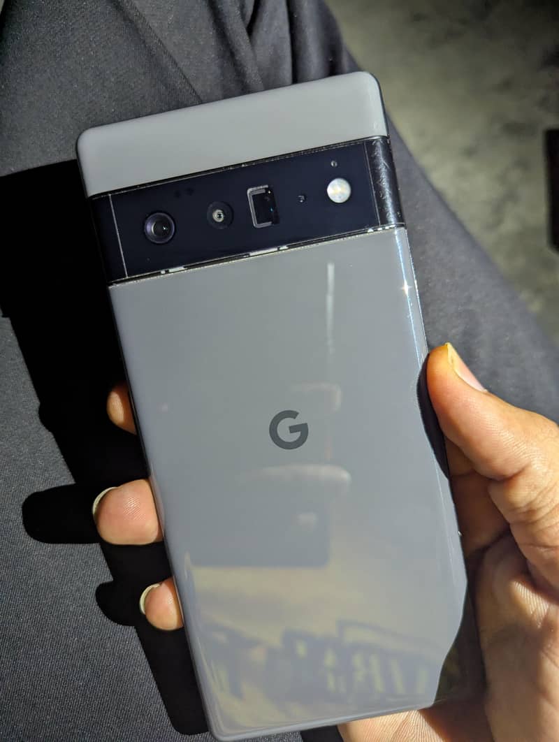 Google Pixel 6 Pro 0