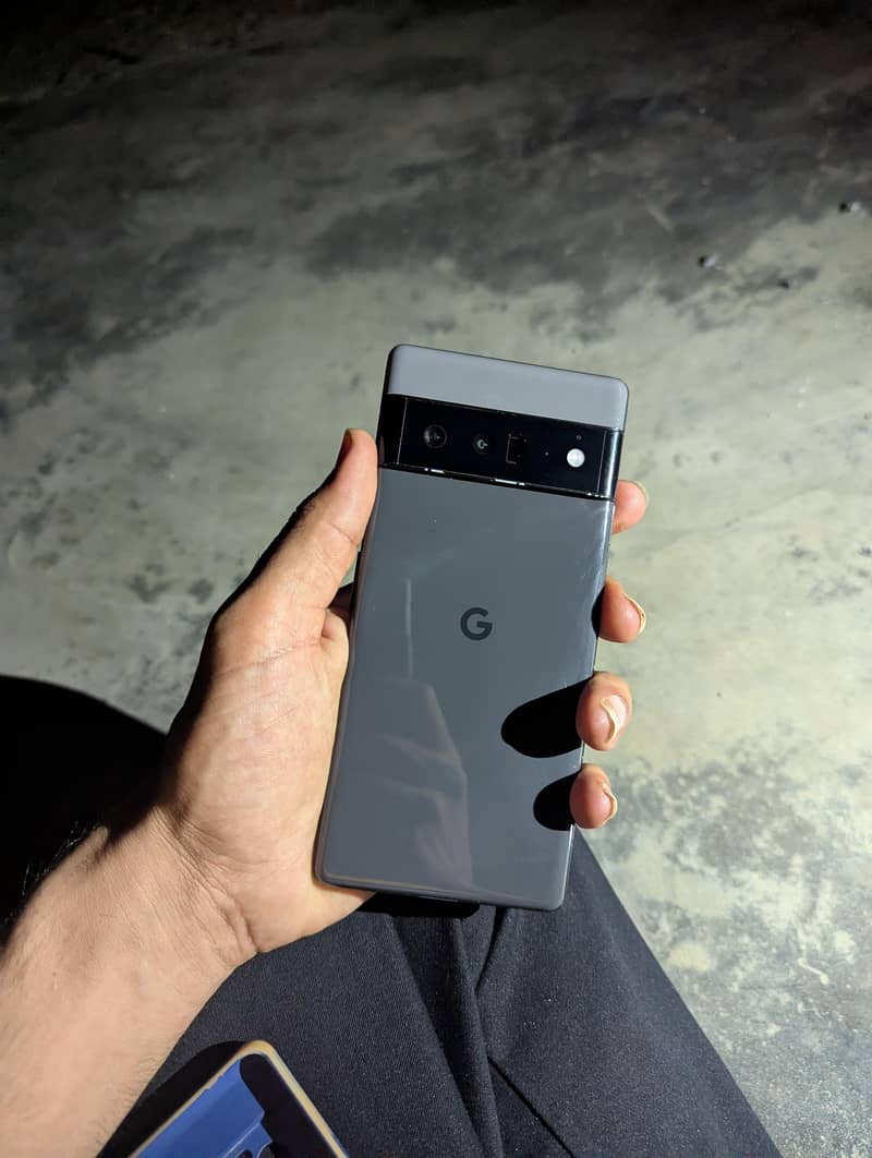 Google Pixel 6 Pro 1