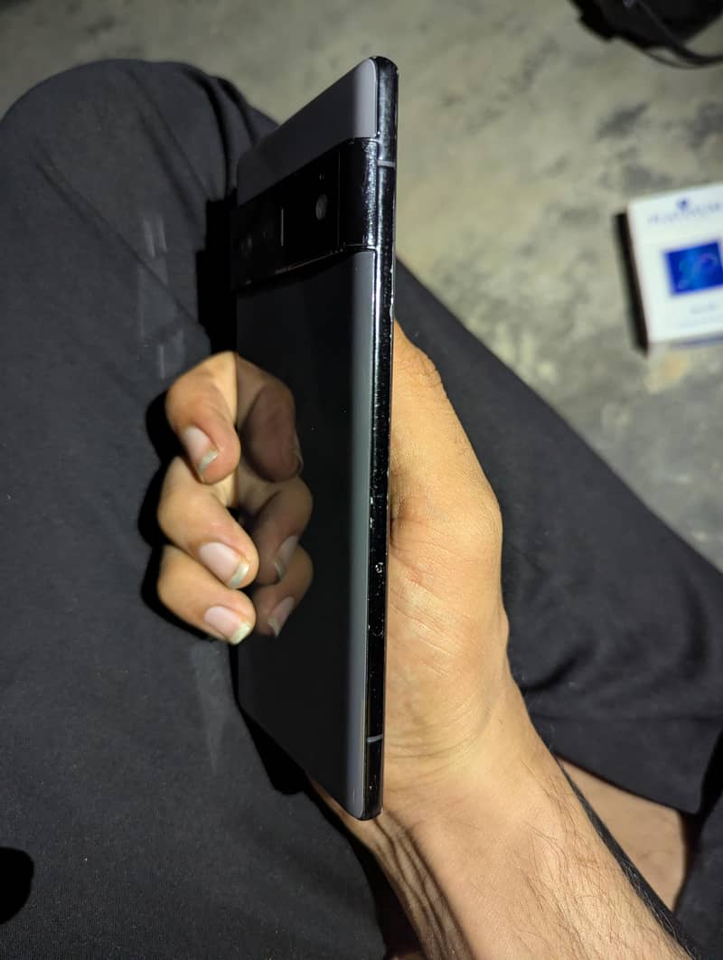 Google Pixel 6 Pro 4