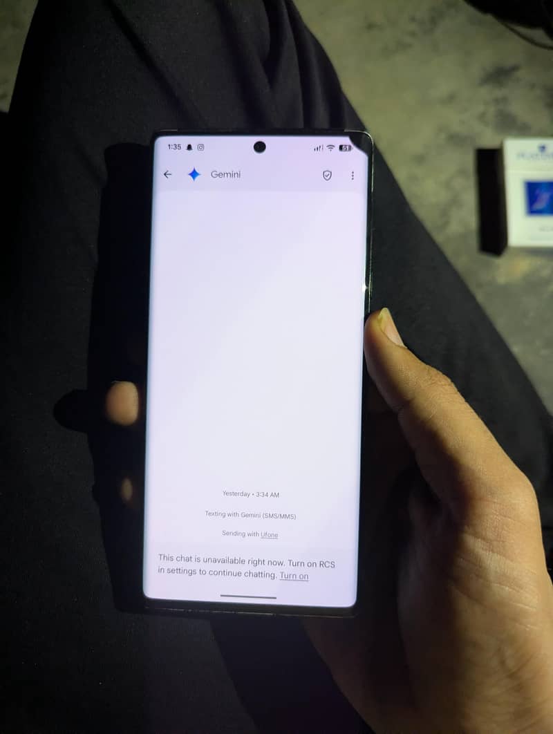Google Pixel 6 Pro 7