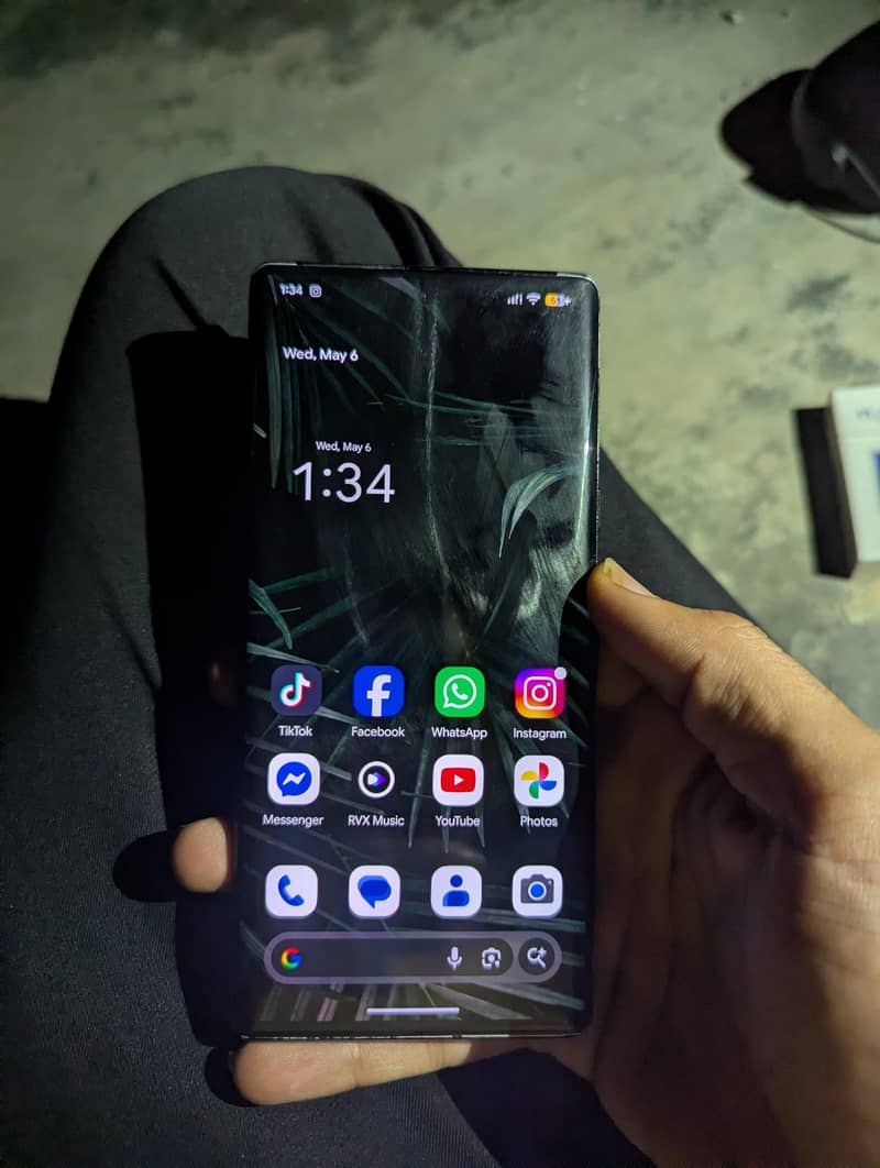 Google Pixel 6 Pro 8