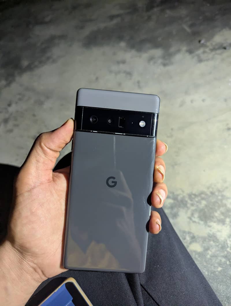 Google Pixel 6 Pro 9