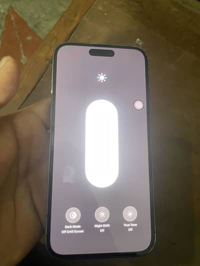 iPhone 14 pro max 256gb
