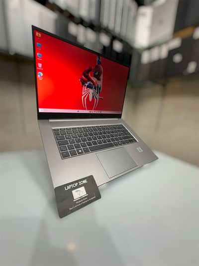 HP ZBook Studio G7 Workstation | i7-10th Gen (8-Core) | 32GB RAM