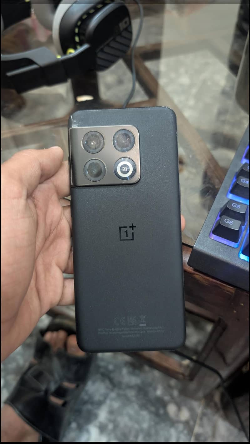 One plus 10 pro 0