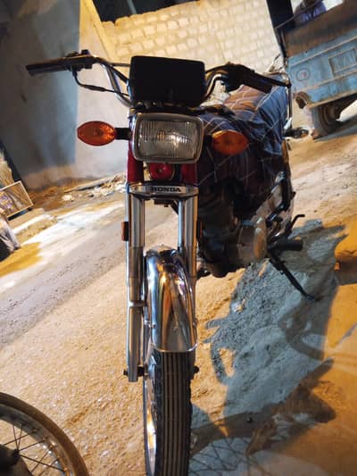 Honda CG 125