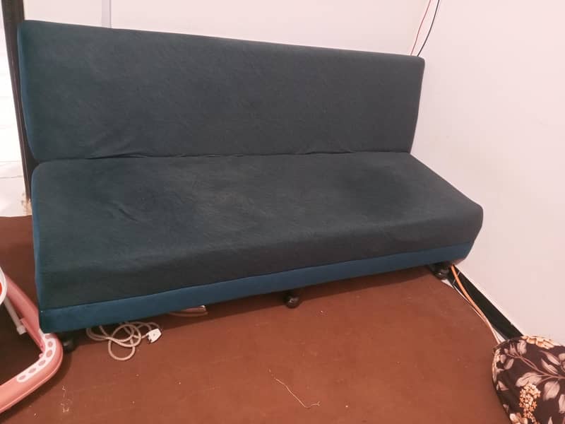 Bed room set with sofa combed 1
