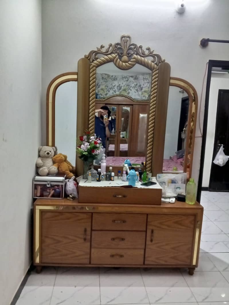 Bed room set with sofa combed 2