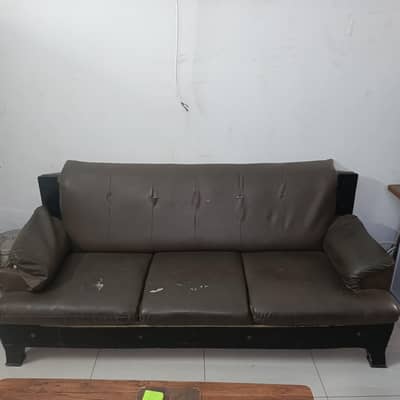 sofa set 7 sitter
