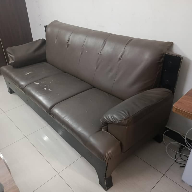 sofa set 7 sitter 1