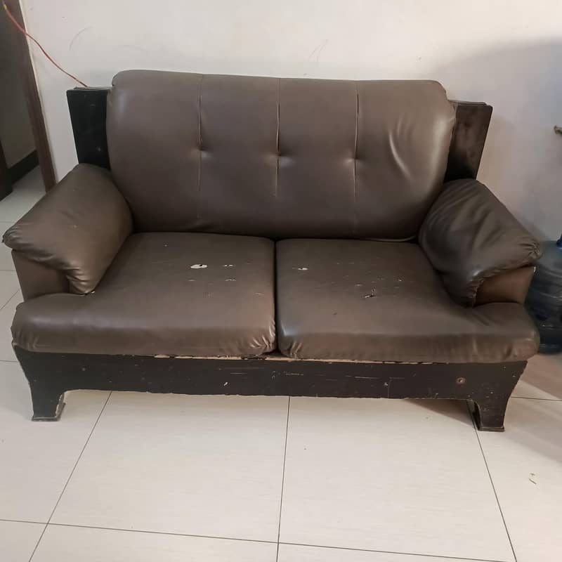 sofa set 7 sitter 4