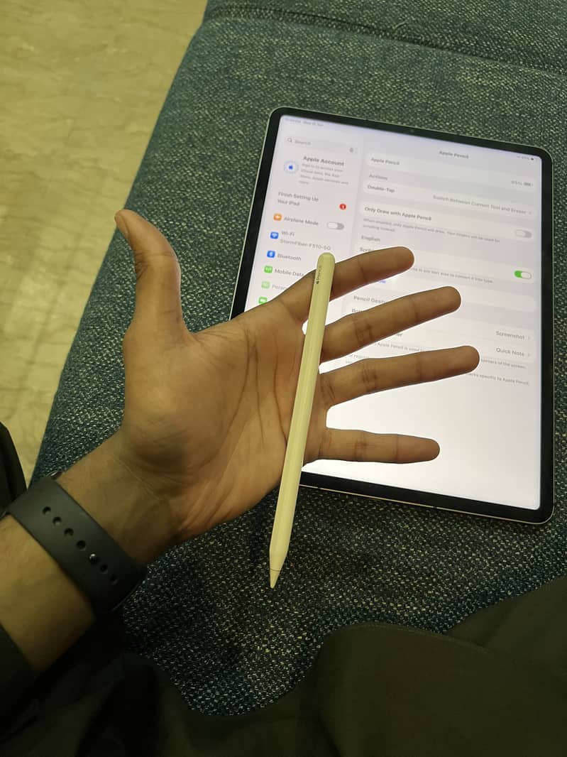 iPad Pro 12.9” M1 1