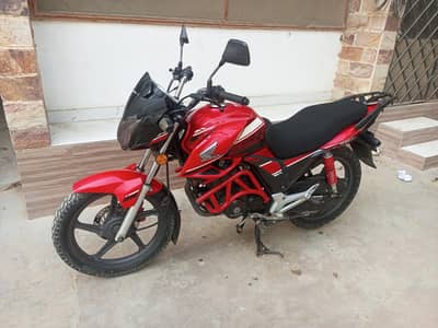Honda CB150F 2022