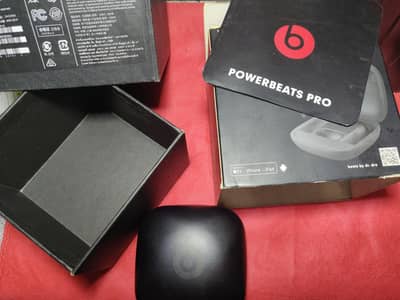 Beats Powerbeat Pro