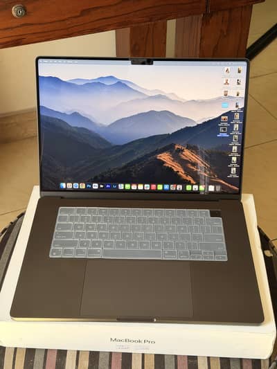 Macbook Pro M4 Max 48 16inch