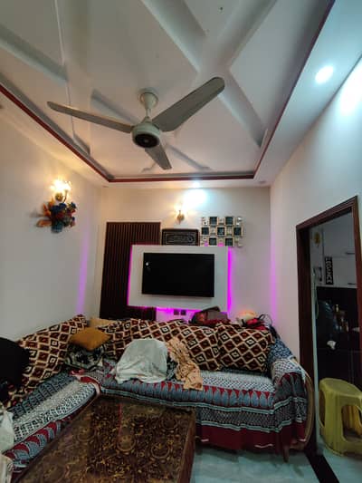 4 MARLA DOUBLE STOREY HOUSE FOR SALE IN MILITARY ACCOUNTS COLLEGE ROAD LAHORE.